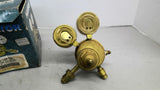 Harris 92SS-100-580 Ar/He/-NO2 Regulator