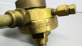 Harris 92SS-100-580 Ar/He/-NO2 Regulator