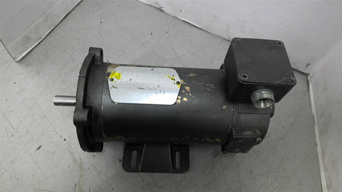 Baldor CDP3320 DC Motor .33 HP 1750 RPM 56C 90 Volts