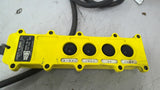 Duct-O-Wire K Pushbutton Station 250VAC Type 4