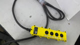 Duct-O-Wire K Pushbutton Station 250VAC Type 4