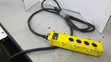 Duct-O-Wire K Pushbutton Station 250VAC Type 4