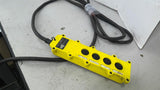 Duct-O-Wire K Pushbutton Station 250VAC Type 4