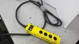 Duct-O-Wire K Pushbutton Station 250VAC Type 4