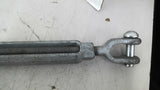 29 1/2" Turnbuckle