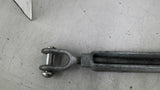 29 1/2" Turnbuckle