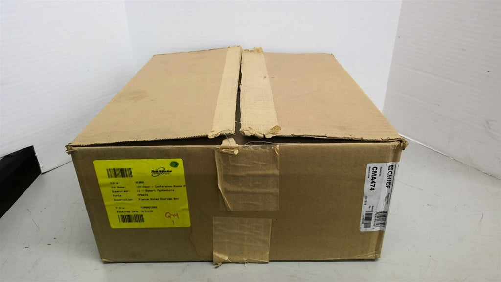 Chief CMA474 Suspended Ceiling Projector Box