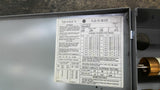 General Electric SB464RGR Busway Fusible Flex-A-Plug 600v 200amp 3 Phase