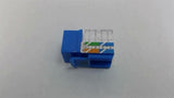 CAT6A Keystone Jack 8P8C RJ45 Lot of 42