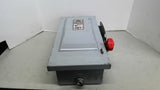Siemens HF361N 600v 30amp Fusible Safety Switch Type 1