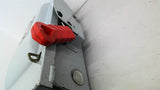 Siemens HF361N 600v 30amp Fusible Safety Switch Type 1