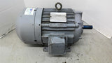 Lincoln Electric D-2G2154 5HP AC Motor 1800RPM 4P 3 Phase 215 460V TEFC 60HZ