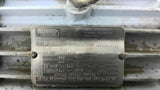 Lincoln Electric D-2G2154 5HP AC Motor 1800RPM 4P 3 Phase 215 460V TEFC 60HZ