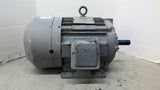 Lincoln Electric D-2G2154 5HP AC Motor 1800RPM 4P 3 Phase 215 460V TEFC 60HZ