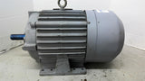 Lincoln Electric D-2G2154 5HP AC Motor 1800RPM 4P 3 Phase 215 460V TEFC 60HZ