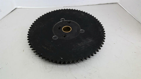 Martin 40-72 Sprocket 40 Chain 72 Teeth