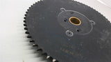 Martin 40-72 Sprocket 40 Chain 72 Teeth