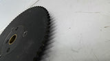Martin 40-72 Sprocket 40 Chain 72 Teeth
