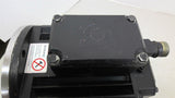 Baumiller Nurnberg 9520418 1.35kW 2000 RPM Servo Motor