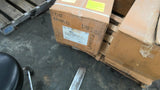 Stober B402VN0280MR200/180 27.9:1 Ratio Gear Reducer 5.75 Input HP