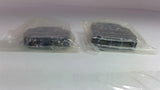 Cutler-Hammer E22B20 Contact Block Series A1 600V 10A 2Pole Lot of 2