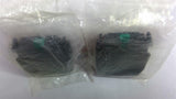 Cutler-Hammer E22B20 Contact Block Series A1 600V 10A 2Pole Lot of 2