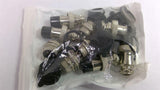 Aviation Connector Plugs 200V Lot of 15