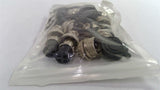Aviation Connector Plugs 200V Lot of 15