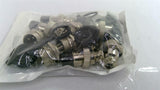 Aviation Connector Plugs 200V Lot of 15