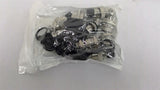 Aviation Connector Plugs 200V Lot of 15