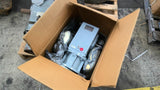 Stober K402Vn0170MR200/130 6.9HP Left/Right Angle Gear Reducer 16.9Ratio EL5
