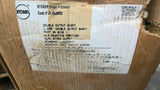 Stober K402Vn0170MR200/130 6.9HP Left/Right Angle Gear Reducer 16.9Ratio EL5