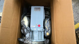 Stober K402Vn0170MR200/130 6.9HP Left/Right Angle Gear Reducer 16.9Ratio EL5