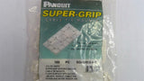 Panduit AGABM20-A-C Super-Grip Cable Tie Mounts Lot of 100