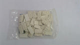 Panduit AGABM20-A-C Super-Grip Cable Tie Mounts Lot of 100