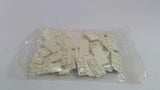Panduit AGABM20-A-C Super-Grip Cable Tie Mounts Lot of 100