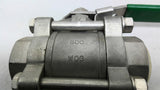 Hammond 800 WOG 1 1/4" Valve