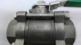 Hammond 800 WOG 1 1/4" Valve