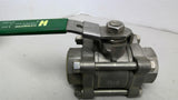 Hammond 800 WOG 1 1/4" Valve