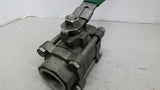 Hammond 800 WOG 1 1/4" Valve
