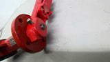 Bray 30 416SS 250PSI 2" Butterfly Valve 250 PSI