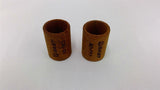 Gast AC-393 Filter Element Lot Of 2