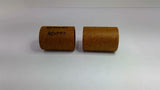 Gast AC-393 Filter Element Lot Of 2