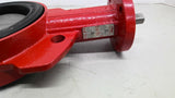 Bray 416SS 250 PSI 4" Butterfly Valve 175 PSI