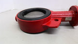 Bray 416SS 250 PSI 4" Butterfly Valve 175 PSI