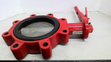 Bray 316SS 250psi 6" Butterfly Valve
