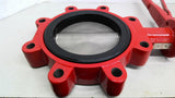 Bray 316SS 250psi 6" Butterfly Valve