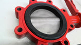 Bray 316SS 250psi 6" Butterfly Valve