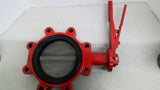 Bray 316SS 250psi 6" Butterfly Valve
