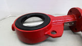 Bray A169190 Butterfly Valve 250 PSI 4"